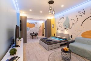 Centre point Apartment - Hoteles de 4 estrellas en Budapest