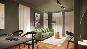 Luxury Green Apartment - up to 4 people