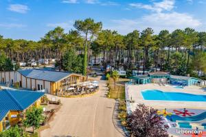 Mobilhome Côte Landaise Les Dunes de Contis