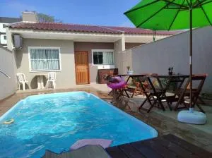 Casa Praiana, próximo ao Mar - Brejatuba