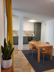 Mieszkanie na Starym Podgórzu.