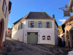 Ferienwohnung Unterm Schloß - Diedesfeld
