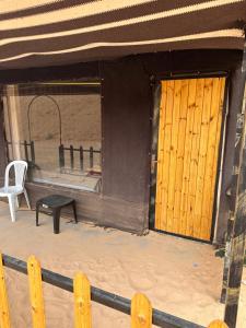 Rum Luxury Camp