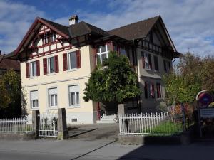 Historische Villa im Herzen Rankweils