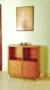 Apartamento con wifi en casco histórico Betanzos