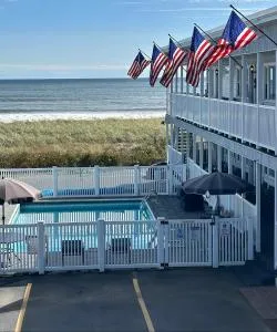 On the Beach Motel