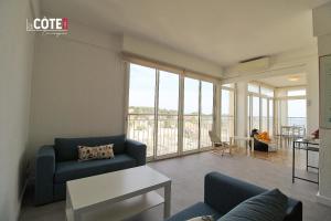 Appartements LE BRIAND - 4 COUCHAGES : photos des chambres