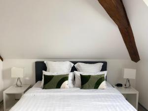 Appart'hotels Les Rives des Habsbourg : photos des chambres
