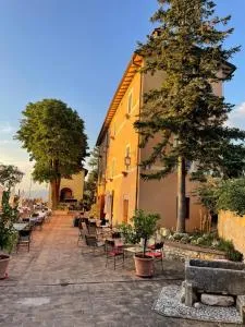 AGRITURISMO Villino Bellavista - 圣萨比诺