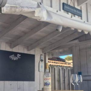 La cabane du Betey - Maison typique du bassin 150 m de la plage