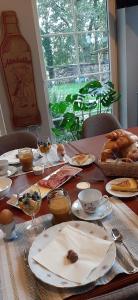 B & B Victors Hof, met zwemvijver en leuke diertjes