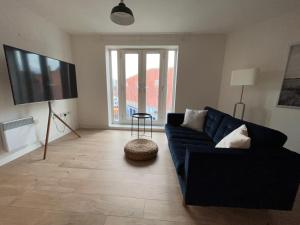 Stafford 2 Bedroom Apartment in Prime Location with Secure Parking