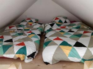 Appartements Gite de charme a proximite de Fontainebleau et Moret sur Loing : photos des chambres