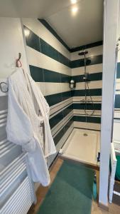 Appartements Au puits de l-abbaye : photos des chambres