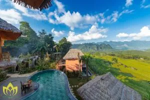 Hanasa Pu Luong Resort - Làng Chiêu