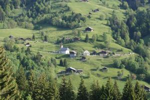 Lodges Cabane entre terre et ciel : photos des chambres