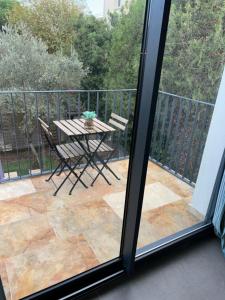 Appartements Les Oliviers : photos des chambres