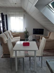 Ruhiges Einzimmer-Apartment