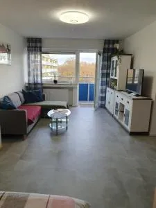 Apartment am Park - Hochemmerich