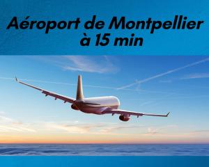 Appartements T3 Octopus Vue Mer Palavas Parking : photos des chambres