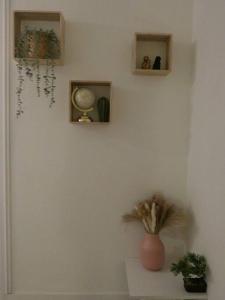 Appartements Studio au coeur de Saint Quentin en Yvelines : photos des chambres