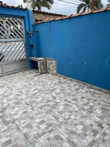 Casa na beira da Praia
