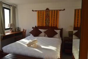 Phòng Giường Đôi Nhỏ (Small Double Room)