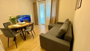 Apartament GREEN CROWNS