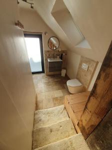 Maisons de vacances gite 8 personnes a la campagne avec jacuzzi 3 epis : photos des chambres