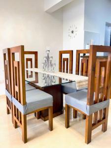 Torre Solarium next to PUCMM