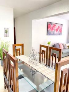 Torre Solarium next to PUCMM