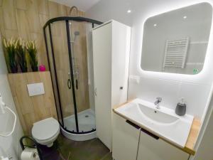 Punkt - Apartamenty z jacuzzi w centrum Katowic