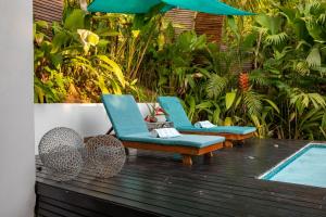 The Tranquilo Lodge, Adult Only,meals included