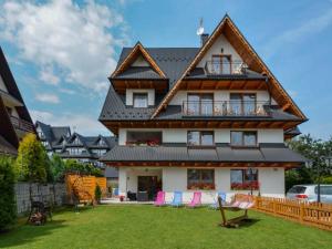 Bębenkowie - 3hvězdičkové hotely ve městě Białka Tatrzańska