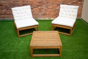 Alojamiento NUEVO en el centro de León - Edificio RVM