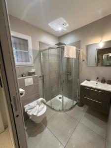 Appartements Maison d-hotes chic a Beauzelle : photos des chambres