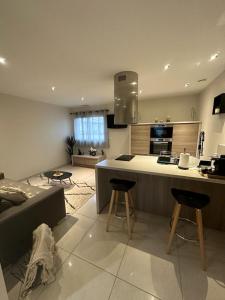 Appartements Maison d-hotes chic a Beauzelle : photos des chambres