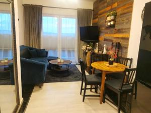 Apartament przy Bursztynowym Stadionie