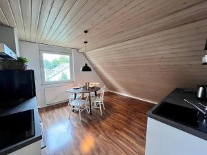 Top Wohnung mit Parkplatz