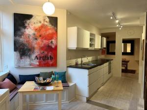 Central, Historical, Unique & Modern Apartment CPH