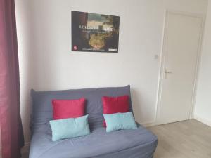 Le nid des cigognes à Colmar centre, proche gare, marchés de Noël