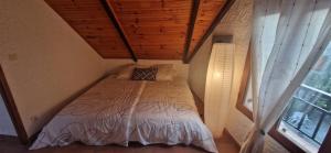 Maisons de vacances Maison complete Ganzes Haus House 6 Peronnes La Finiere Seealpen Isola Village bei Nizza Alpes -Maritimes pres de Nice 70 km : photos des chambres