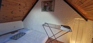 Maisons de vacances Maison complete Ganzes Haus House 6 Peronnes La Finiere Seealpen Isola Village bei Nizza Alpes -Maritimes pres de Nice 70 km : photos des chambres