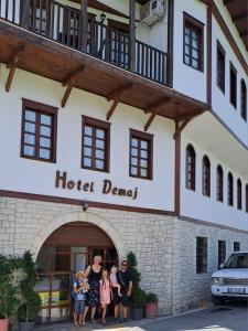Hotel Demaj