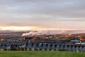 Loft apartment in Accrington Stunning Lancashire views - Clayton le Moors