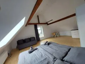 Kinderklinik Dachwohnung Lion's Head 1B - Netphen