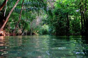 Rio Quente - Park Veredas - Acesso ao Rio, ao lado Hot park 7A1A0