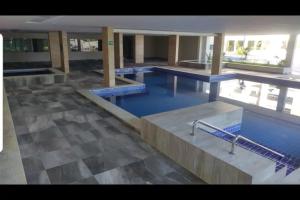 Rio Quente - Park Veredas - Acesso ao Rio, ao lado Hot park 7A1A0