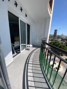 Appartement centrum Calpé
