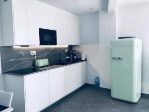 Appartement centrum Calpé